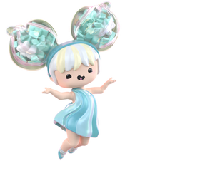 Secret discount crush doll